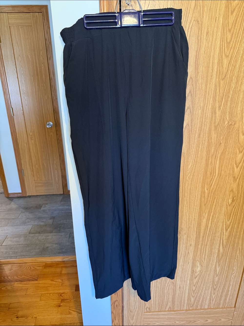 Fabletics Downtown Wide Leg Pant